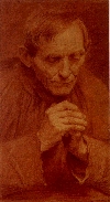 L'homme en prière